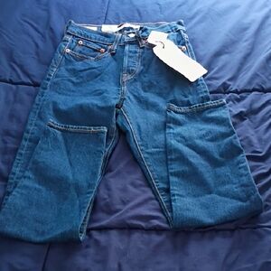 Levi's Premium Wedgie Fit Jeans